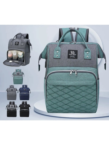 Mommy Diaper Bags Baby Stroller Hanging Bag Mother Large Capacity