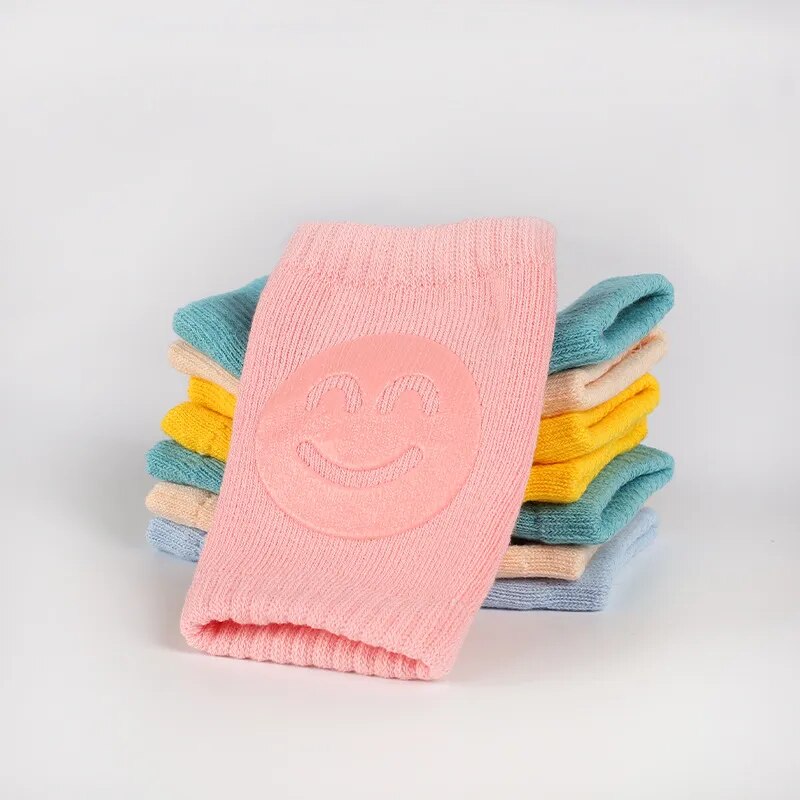 Baby Knee Pad Kids Non-slip Crawling Cushion Infants Toddlers