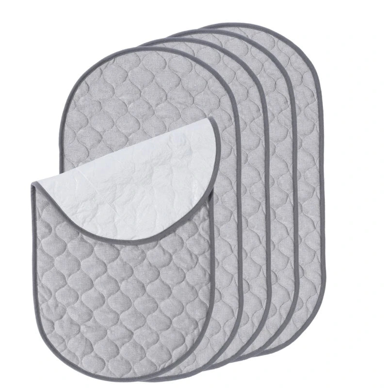Baby Diaper Mat Waterproof Reusable Bamboo Liner Changing Pat Mattress