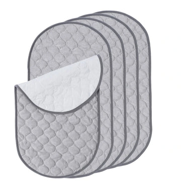 Baby Diaper Mat Waterproof Reusable Bamboo Liner Changing Pat Mattress